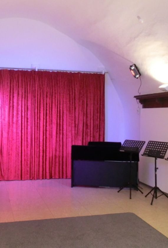 Musikakademie Passau Bühne