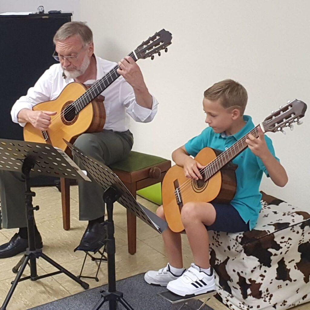 Musikakademie Passau Team Jungwirth Wolfgang