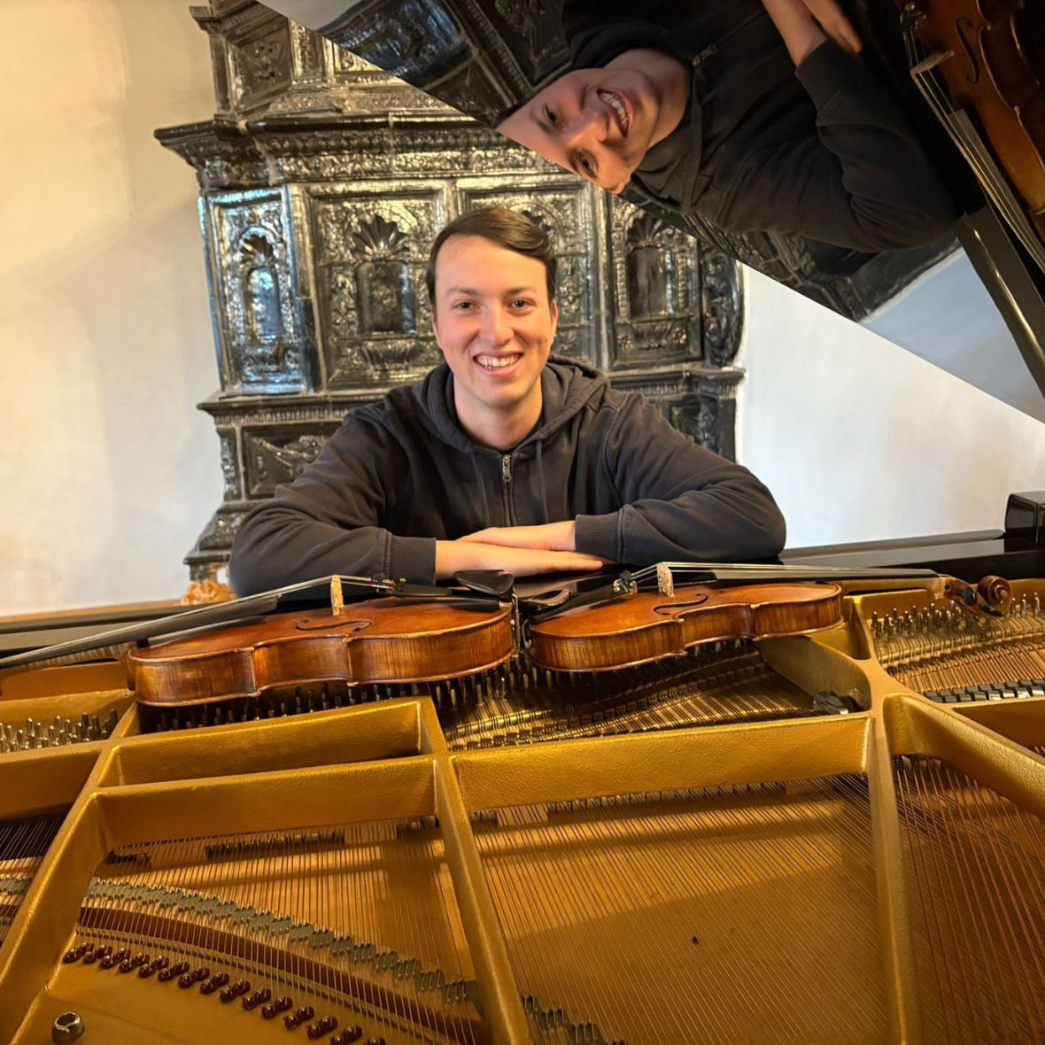 Musikakademie Passau Team Jakob Friede