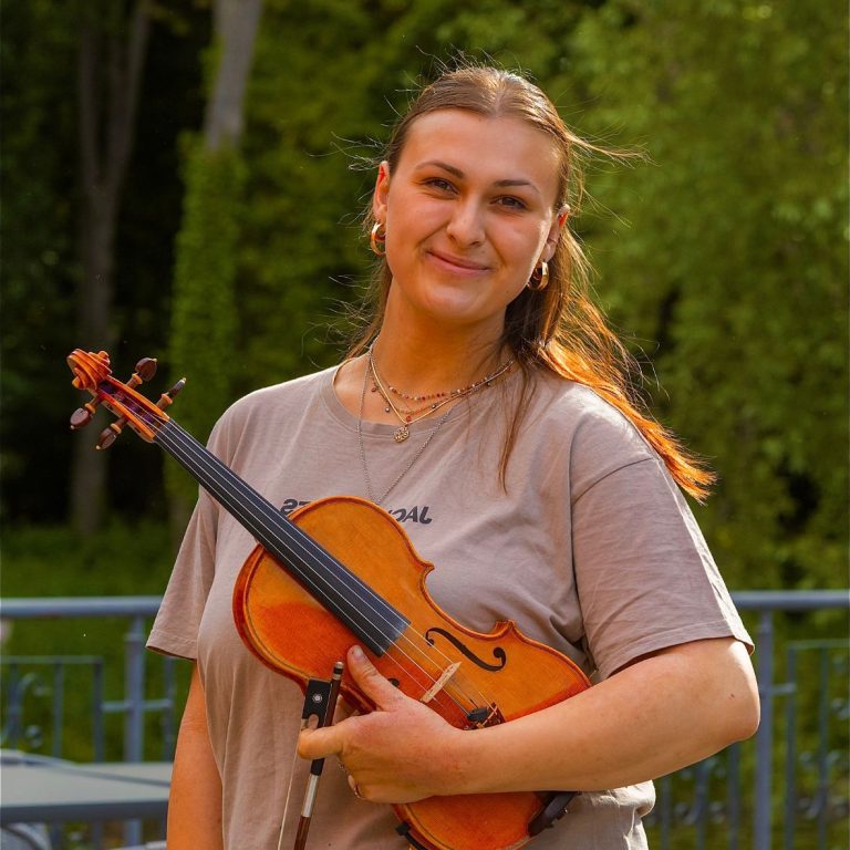 Musikakademie Passau Team Emily Penzkofer