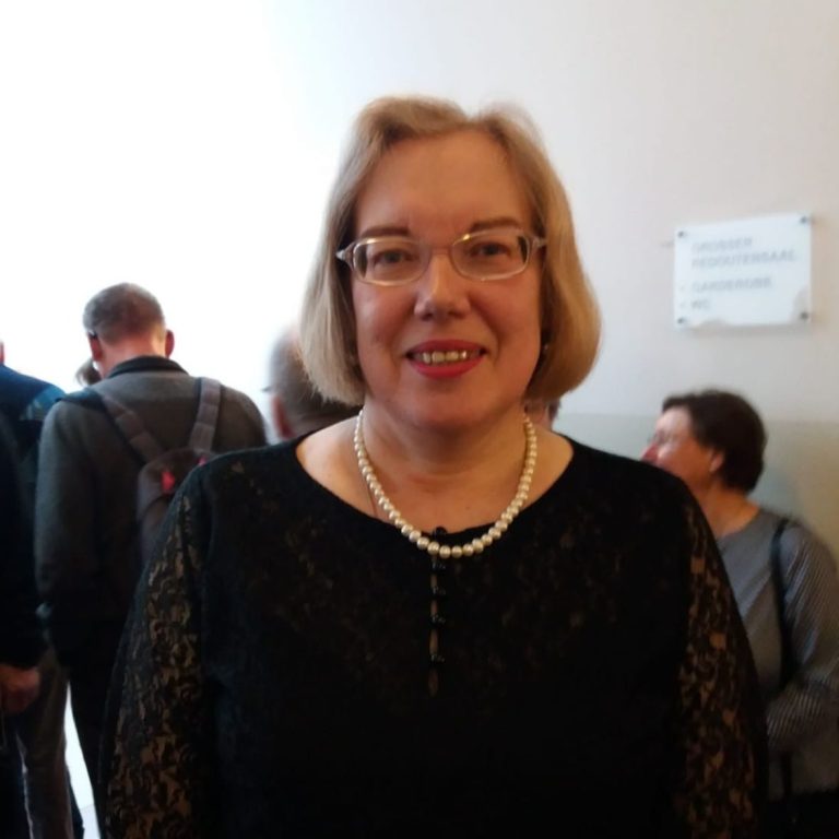 Musikakademie Passau Team Larissa Stejskal